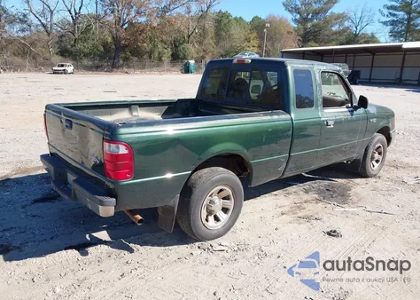 2001 Ford Ranger Edge/Xl/Xlt from USA, damaged, VIN 1FTYR14U51TA63395